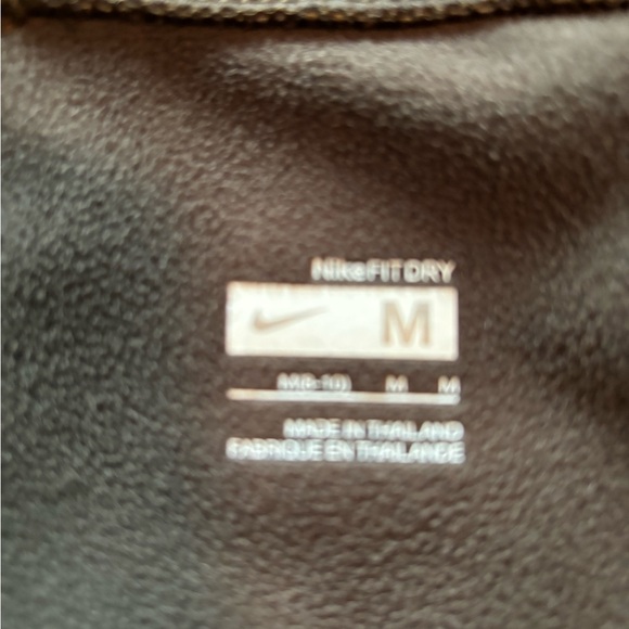 NIKE Track Suit SET:  Jacket, Pants + Mexx Tank -- fits sz 4/6 - Picture 11 of 13